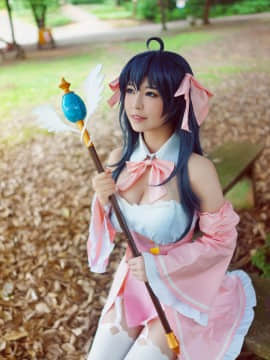 Coser SesshuAsuak (半半子) [BCY@33957] (2017-04-29)_[线上游戏的老婆不可能是女生？]{玉置亚子}[20160707][BCY 6664-633823] 004