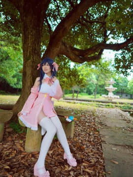 Coser SesshuAsuak (半半子) [BCY@33957] (2017-04-29)_[线上游戏的老婆不可能是女生？]{玉置亚子}[20160707][BCY 6664-633823] 007