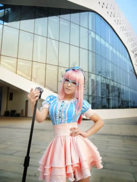 Coser SesshuAsuak (半半子) [BCY@33957] (2017-04-29)_[超级索尼子]{索尼子}[20140421][BCY 6664-41026] 003