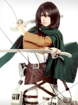 Coser SesshuAsuak (半半子) [BCY@33957] (2017-04-29)_[进击的巨人]{三笠·阿克曼}[20131120][BCY 6664-22237] 004