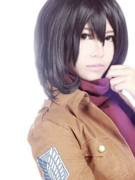 Coser SesshuAsuak (半半子) [BCY@33957] (2017-04-29)_[进击的巨人]{三笠·阿克曼}[20131120][BCY 6664-22237] 006