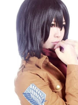 Coser SesshuAsuak (半半子) [BCY@33957] (2017-04-29)_[进击的巨人]{三笠·阿克曼}[20131120][BCY 6664-22237] 007