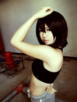 Coser SesshuAsuak (半半子) [BCY@33957] (2017-04-29)_[进击的巨人]{三笠·阿克曼}[20131120][BCY 6664-22237] 009