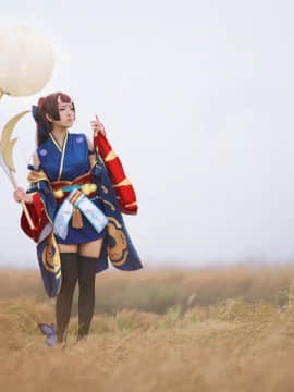 Coser SesshuAsuak (半半子) [BCY@33957] (2017-04-29)_[阴阳师手游]{萤草}[20161230][BCY 6664-971248] 002