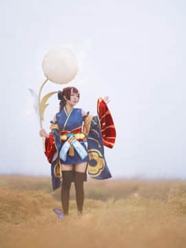 Coser SesshuAsuak (半半子) [BCY@33957] (2017-04-29)_[阴阳师手游]{萤草}[20161230][BCY 6664-971248] 004