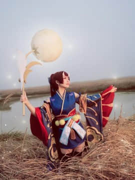 Coser SesshuAsuak (半半子) [BCY@33957] (2017-04-29)_[阴阳师手游]{萤草}[20161230][BCY 6664-971248] 008