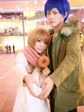 Coser SesshuAsuak (半半子) [BCY@33957] (2017-04-29)_[龙与虎]{逢坂大河, 高须龙儿}[20140814][BCY 6664-74095] 001