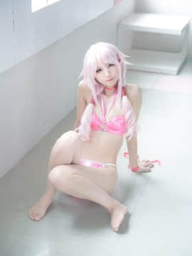 (COSHOLIC 14) [Mikehouse (Mike)] Celle qui prie pour demander le pardon (Guilty Crown)_349：E044