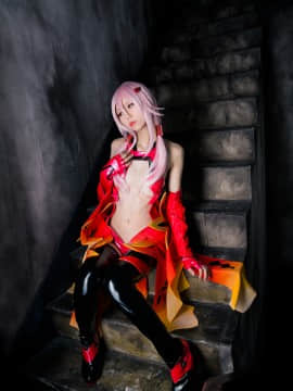 (COSHOLIC 14) [Mikehouse (Mike)] Celle qui prie pour demander le pardon (Guilty Crown)_027：A027