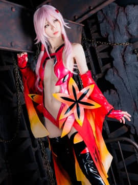 (COSHOLIC 14) [Mikehouse (Mike)] Celle qui prie pour demander le pardon (Guilty Crown)_033：A033