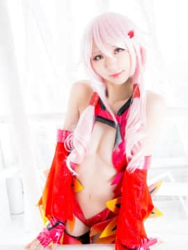 (COSHOLIC 14) [Mikehouse (Mike)] Celle qui prie pour demander le pardon (Guilty Crown)_100：A100
