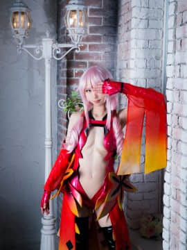 (COSHOLIC 14) [Mikehouse (Mike)] Celle qui prie pour demander le pardon (Guilty Crown)_109：A109