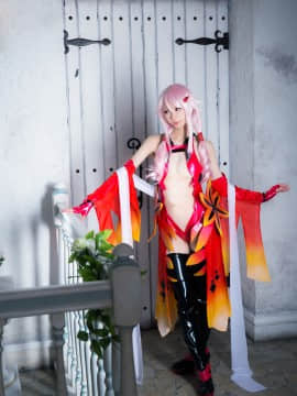 (COSHOLIC 14) [Mikehouse (Mike)] Celle qui prie pour demander le pardon (Guilty Crown)_110：A110