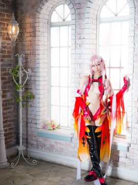 (COSHOLIC 14) [Mikehouse (Mike)] Celle qui prie pour demander le pardon (Guilty Crown)_111：A111
