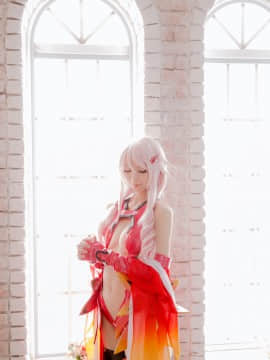 (COSHOLIC 14) [Mikehouse (Mike)] Celle qui prie pour demander le pardon (Guilty Crown)_114：A114