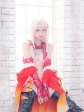 (COSHOLIC 14) [Mikehouse (Mike)] Celle qui prie pour demander le pardon (Guilty Crown)_116：A116