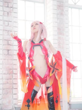 (COSHOLIC 14) [Mikehouse (Mike)] Celle qui prie pour demander le pardon (Guilty Crown)_119：A119