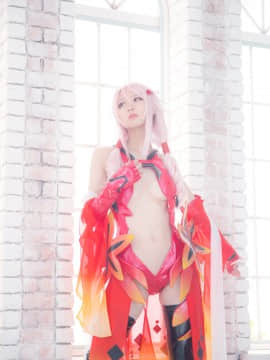 (COSHOLIC 14) [Mikehouse (Mike)] Celle qui prie pour demander le pardon (Guilty Crown)_120：A120