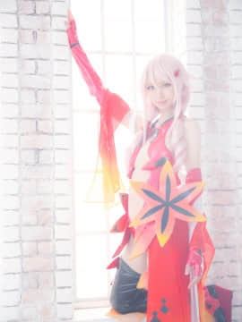 (COSHOLIC 14) [Mikehouse (Mike)] Celle qui prie pour demander le pardon (Guilty Crown)_122：A122