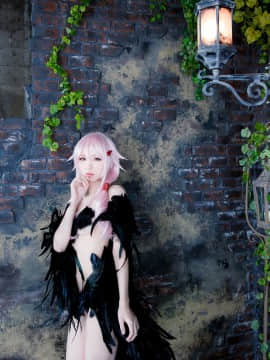 (COSHOLIC 14) [Mikehouse (Mike)] Celle qui prie pour demander le pardon (Guilty Crown)_137：B008