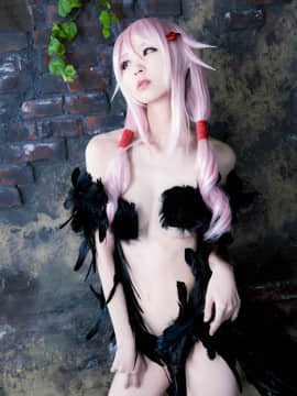 (COSHOLIC 14) [Mikehouse (Mike)] Celle qui prie pour demander le pardon (Guilty Crown)_141：B012