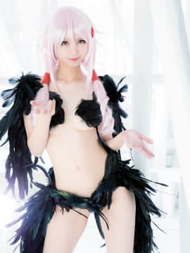 (COSHOLIC 14) [Mikehouse (Mike)] Celle qui prie pour demander le pardon (Guilty Crown)_167：B038
