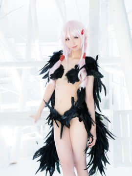 (COSHOLIC 14) [Mikehouse (Mike)] Celle qui prie pour demander le pardon (Guilty Crown)_175：B046