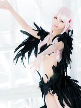 (COSHOLIC 14) [Mikehouse (Mike)] Celle qui prie pour demander le pardon (Guilty Crown)_177：B048