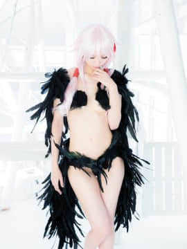 (COSHOLIC 14) [Mikehouse (Mike)] Celle qui prie pour demander le pardon (Guilty Crown)_181：B052