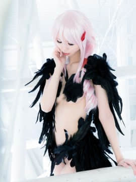 (COSHOLIC 14) [Mikehouse (Mike)] Celle qui prie pour demander le pardon (Guilty Crown)_193：B064