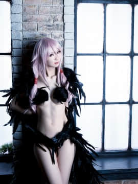 (COSHOLIC 14) [Mikehouse (Mike)] Celle qui prie pour demander le pardon (Guilty Crown)_225：B096