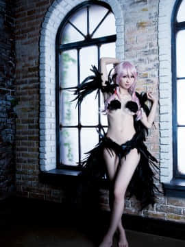 (COSHOLIC 14) [Mikehouse (Mike)] Celle qui prie pour demander le pardon (Guilty Crown)_226：B097
