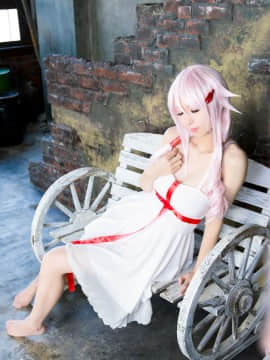 (COSHOLIC 14) [Mikehouse (Mike)] Celle qui prie pour demander le pardon (Guilty Crown)_242：C003