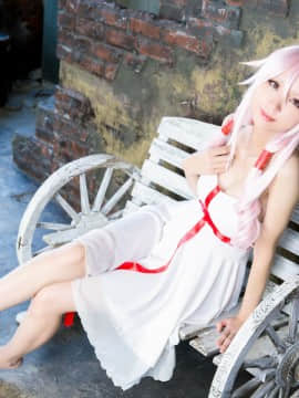 (COSHOLIC 14) [Mikehouse (Mike)] Celle qui prie pour demander le pardon (Guilty Crown)_243：C004