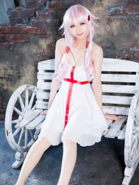 (COSHOLIC 14) [Mikehouse (Mike)] Celle qui prie pour demander le pardon (Guilty Crown)_246：C007