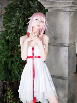 (COSHOLIC 14) [Mikehouse (Mike)] Celle qui prie pour demander le pardon (Guilty Crown)_263：C024