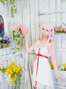 (COSHOLIC 14) [Mikehouse (Mike)] Celle qui prie pour demander le pardon (Guilty Crown)_269：C030