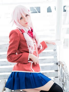 (COSHOLIC 14) [Mikehouse (Mike)] Celle qui prie pour demander le pardon (Guilty Crown)_285：D011