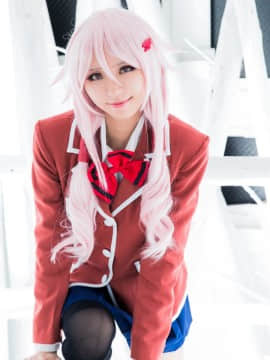 (COSHOLIC 14) [Mikehouse (Mike)] Celle qui prie pour demander le pardon (Guilty Crown)_303：D029