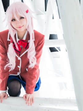 (COSHOLIC 14) [Mikehouse (Mike)] Celle qui prie pour demander le pardon (Guilty Crown)_304：D030