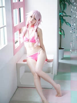 (COSHOLIC 14) [Mikehouse (Mike)] Celle qui prie pour demander le pardon (Guilty Crown)_318：E013