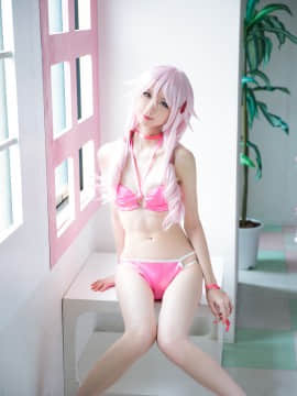 (COSHOLIC 14) [Mikehouse (Mike)] Celle qui prie pour demander le pardon (Guilty Crown)_319：E014