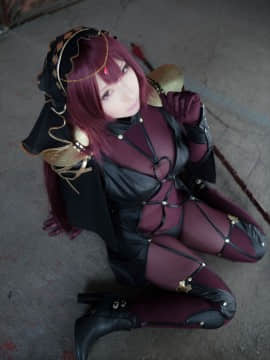 (C92) [Shooting Star's (Saku)] Shadow Queen (Fate-Grand Order)_025：1025