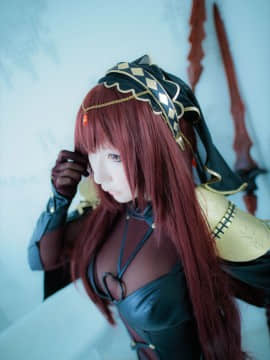 (C92) [Shooting Star's (Saku)] Shadow Queen (Fate-Grand Order)_232：3116