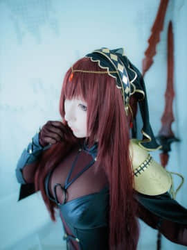 (C92) [Shooting Star's (Saku)] Shadow Queen (Fate-Grand Order)_233：3117
