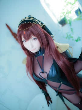 (C92) [Shooting Star's (Saku)] Shadow Queen (Fate-Grand Order)_235：3119
