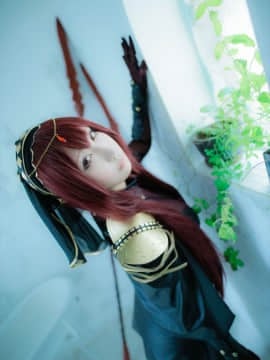(C92) [Shooting Star's (Saku)] Shadow Queen (Fate-Grand Order)_236：3120