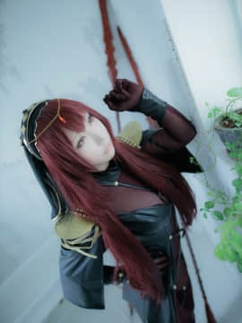(C92) [Shooting Star's (Saku)] Shadow Queen (Fate-Grand Order)_237：3121