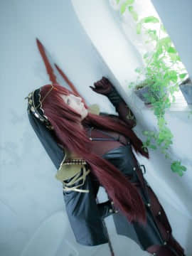 (C92) [Shooting Star's (Saku)] Shadow Queen (Fate-Grand Order)_238：3122