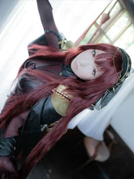 (C92) [Shooting Star's (Saku)] Shadow Queen (Fate-Grand Order)_240：3124
